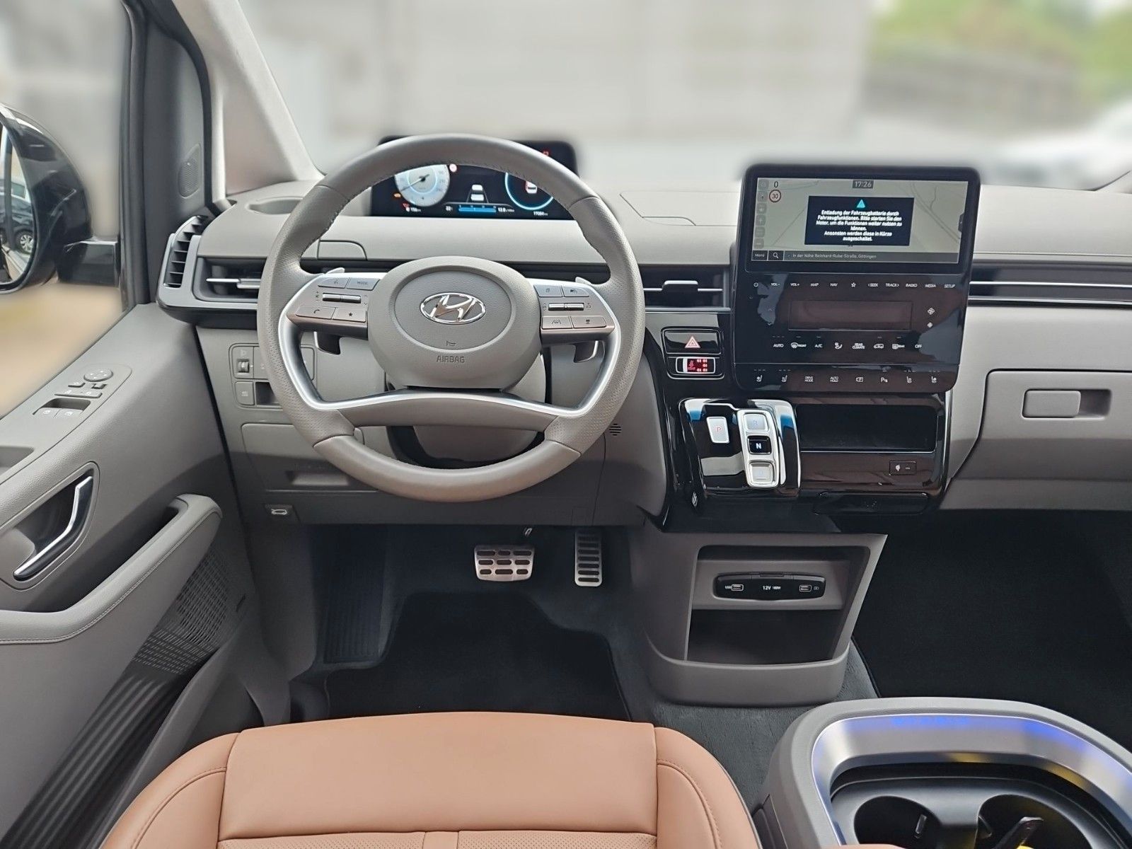 Hyundai Staria – Bild 10