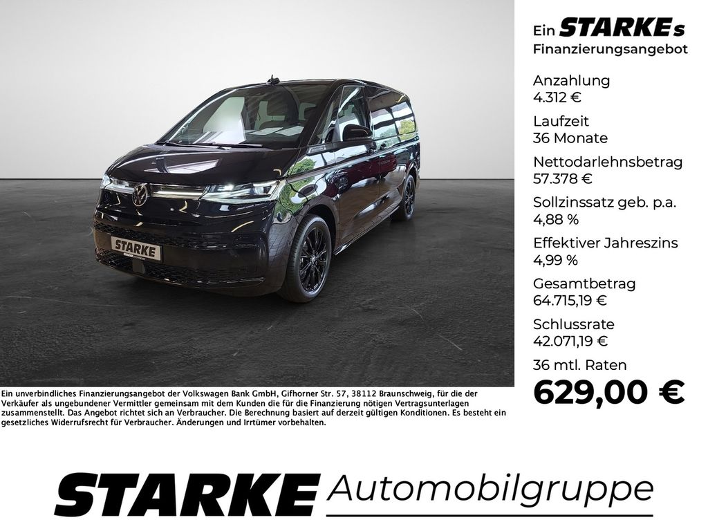 Volkswagen T7 Multivan