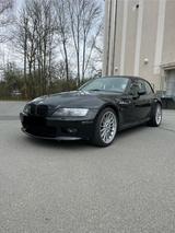 BMW Z3 Coupé 3.0i Automatik M Paket / Top Zustand  - BMW Z3: Top
