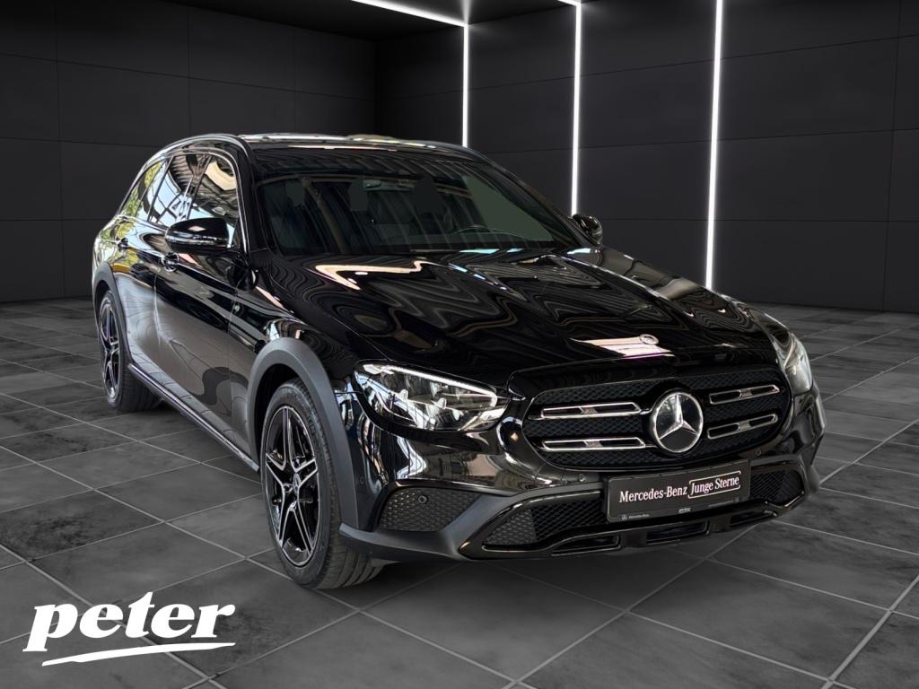 Mercedes-Benz E 220 d 4M T All-Terrain LED*Kamera*Widescreen*