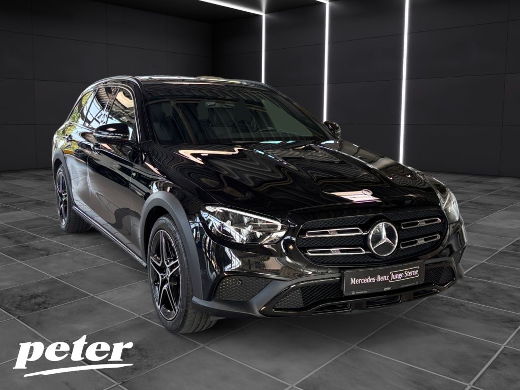Mercedes-Benz E 220 d 4M T All-Terrain LED*Kamera*Widescreen* imagem 3