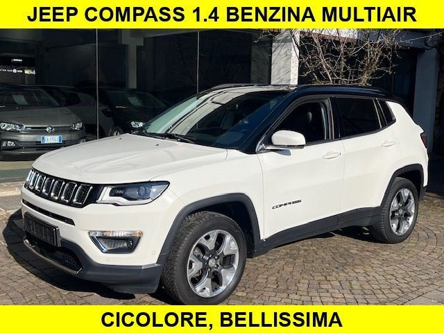 Jeep JEEP Compass 1.4 MultiAir Automatica 4WD Limited