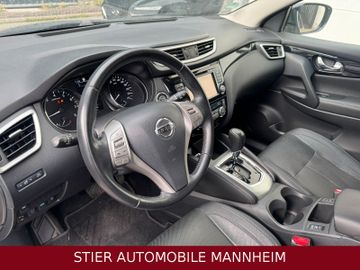 Nissan Qashqai - 8