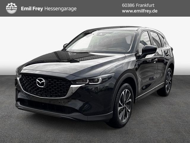 Mazda CX-5 e-SKYACTIV-G 165 Advantage 121 kW, 5-türig