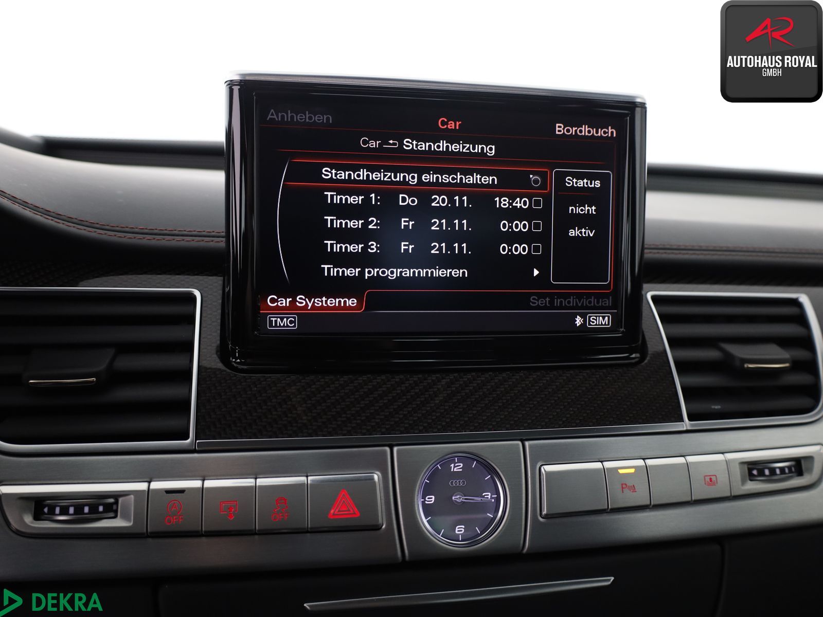 Audi S8 PLUS 4.0 V8 TFSI qu KERAMIK,STANDHZ,HUD,BOSE foto 24