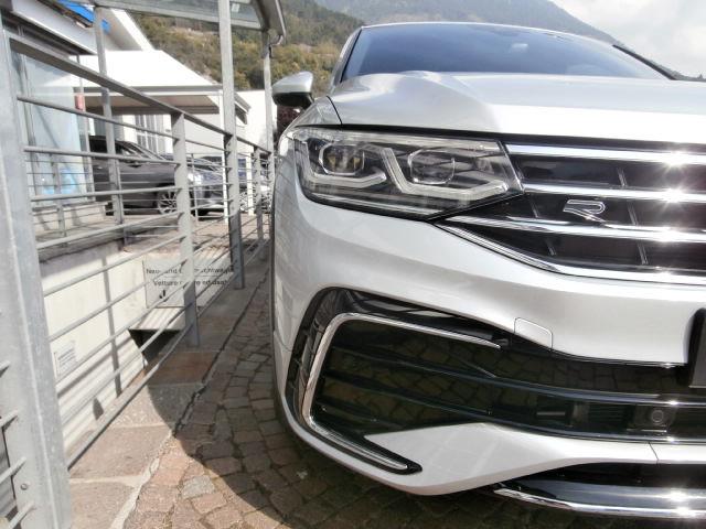 Volkswagen Tiguan 2.0 TDI SCR 147kW DSG 4MOTION R-Line
