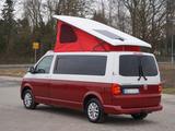 Volkswagen T6 California Umbau - gebrauchte VW T6 California aus dem Jahr 2017