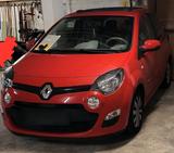 Renault Twingo mit Faltdach127800 - : Kleinwagen, mit Faltdach