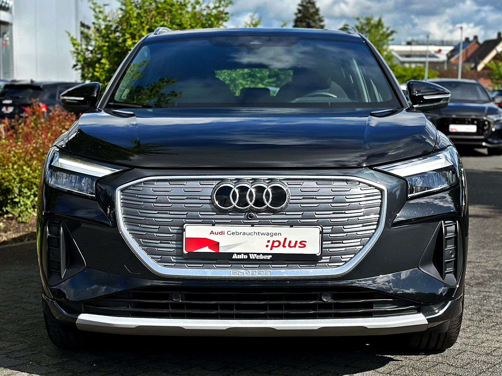 Audi Q4 e-tron - Bild 2