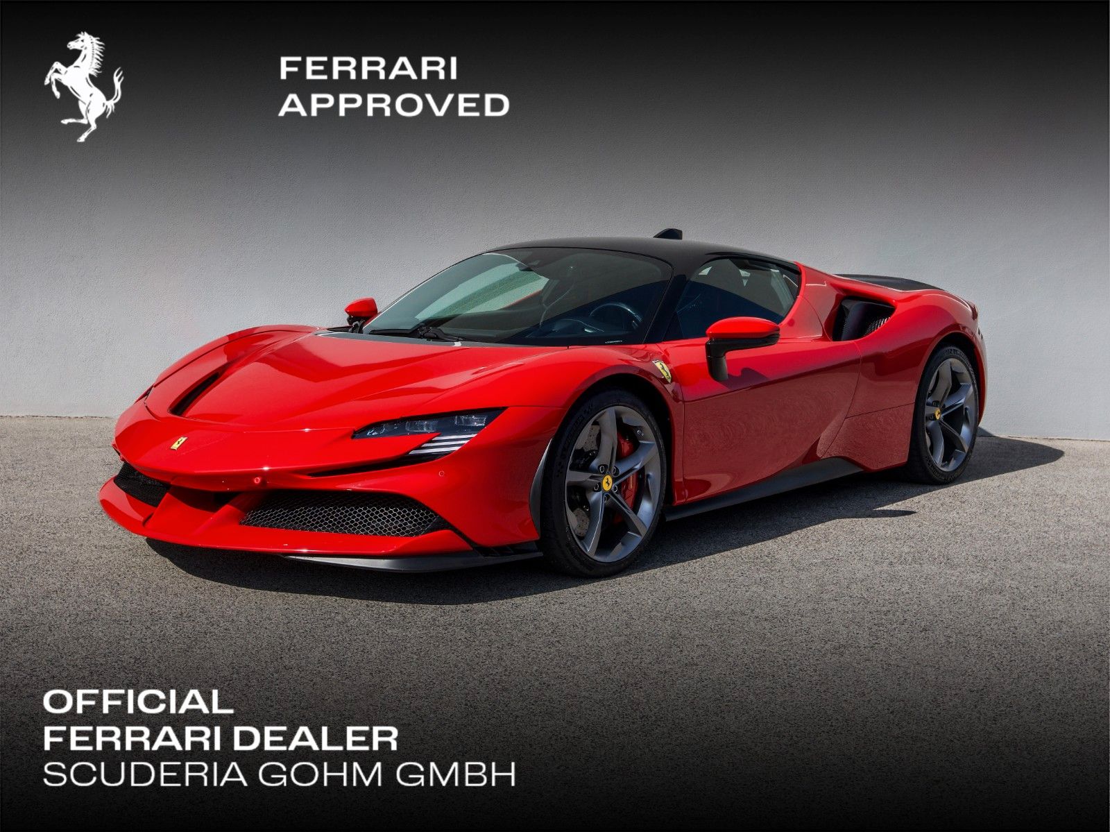 FERRARI SF90