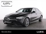 Mercedes-Benz C 180 AMG+19''+SHD+KEYLESS+360°+MEMORY+DISTRONIC