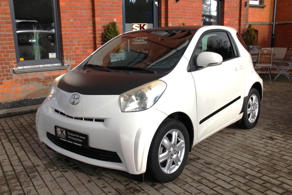 Angebot ansehen Toyota IQ