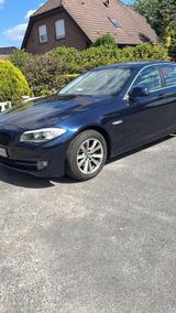 BMW 520i F10 - BMW 520: F10 520i