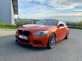 BMW M135i - Handschalter, Heckantrieb, 3-türig - gebrauchte BMW M135 aus dem Jahr 2015