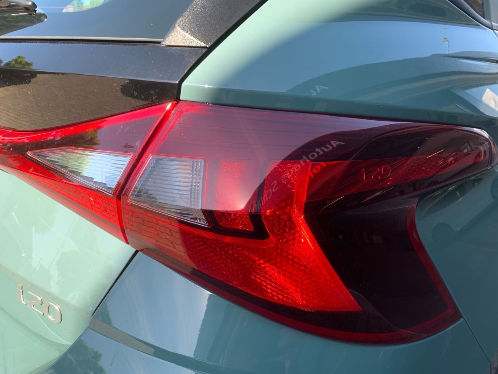 Fahrzeugabbildung Hyundai i20 FL 1.0 T-GDI Trend Navi Kamera