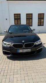 BMW G30 M550d xDrive  Power, Komfort und ... - BMW: M Power