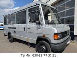 Mercedes-Benz 711D 609D langhoch Klima/Standh. H-Gutachten - Mercedes-Benz 71