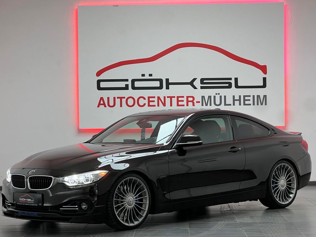 BMW-Alpina B4