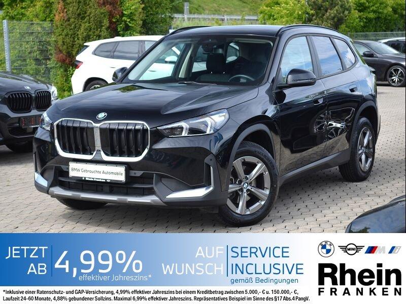 BMW X1 sDrive18i Navi.Adapt.LED.Kamera.Widscreen