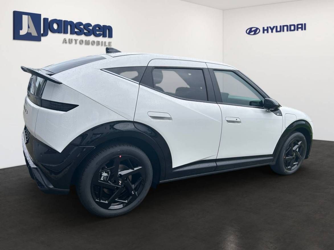 Fahrzeugabbildung Hyundai IONIQ 3 (MY27) 61 kWh (135 PS) N Line