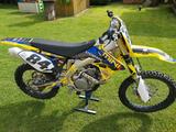Suzuki RMZ 450 - SUZUKI 450