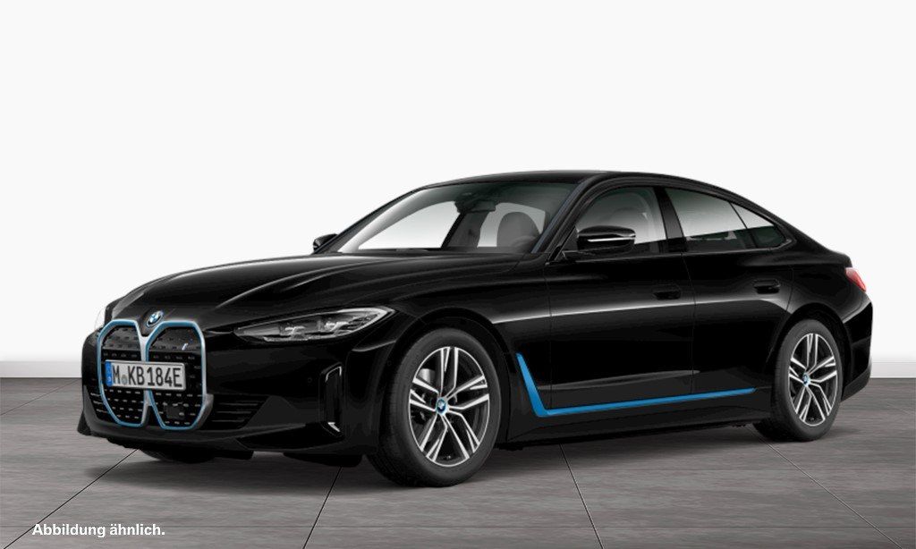 Image of BMW i4
