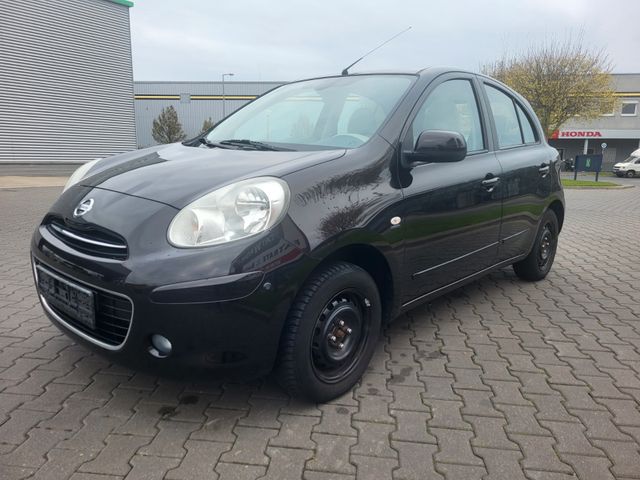 Nissan Micra.1.2.Tekna. Navi. PDC. Panorama