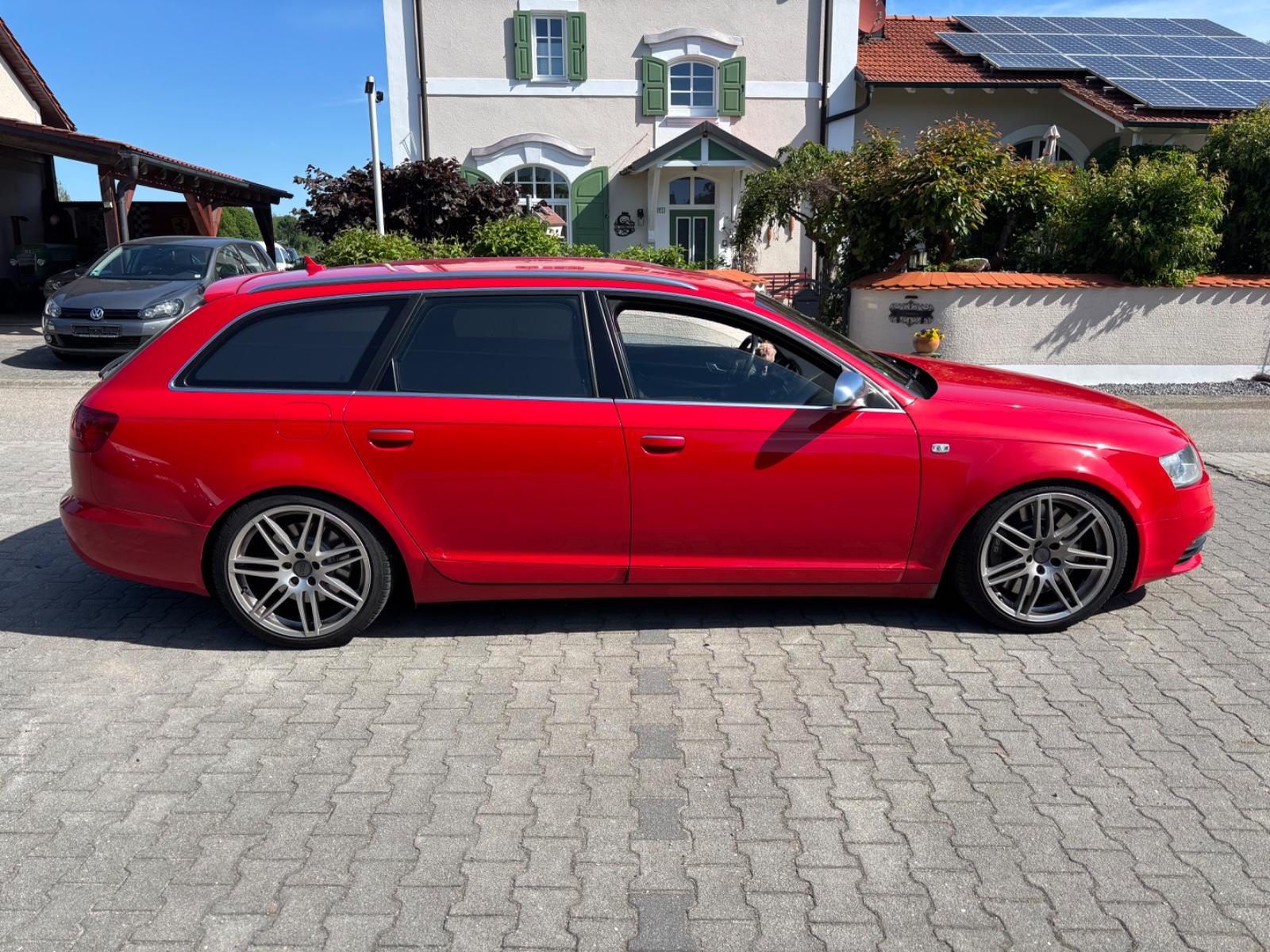 Audi S6 Avant 5.2 quattro Motor Überholt