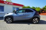 Toyota Aygo X 1.0  Aut. Air Explore LED Navi Kamera ACC - : mit ABS, Kleinwagen