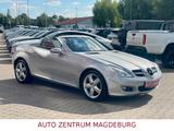 Mercedes-Benz SLK 200 Roadster Kompr.Autom,Nav,Tempo,Alu - Mercedes-Benz SLK 200: Cabrio