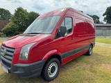 Volkswagen Vw  crafter TÜV NEU REIFEN NEU Viele neue ... - gebrauchte Volkswagen Crafter aus dem Jahr 2006