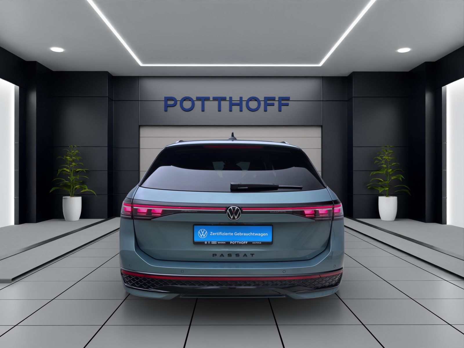 Volkswagen Passat Variant 1.5 TSI eHybrid DSG R-LINE PANO A foto 4