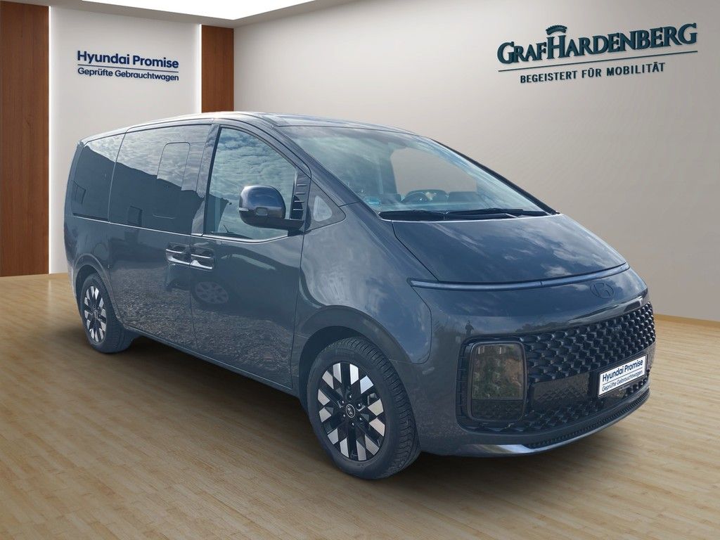 Hyundai Staria – Bild 2