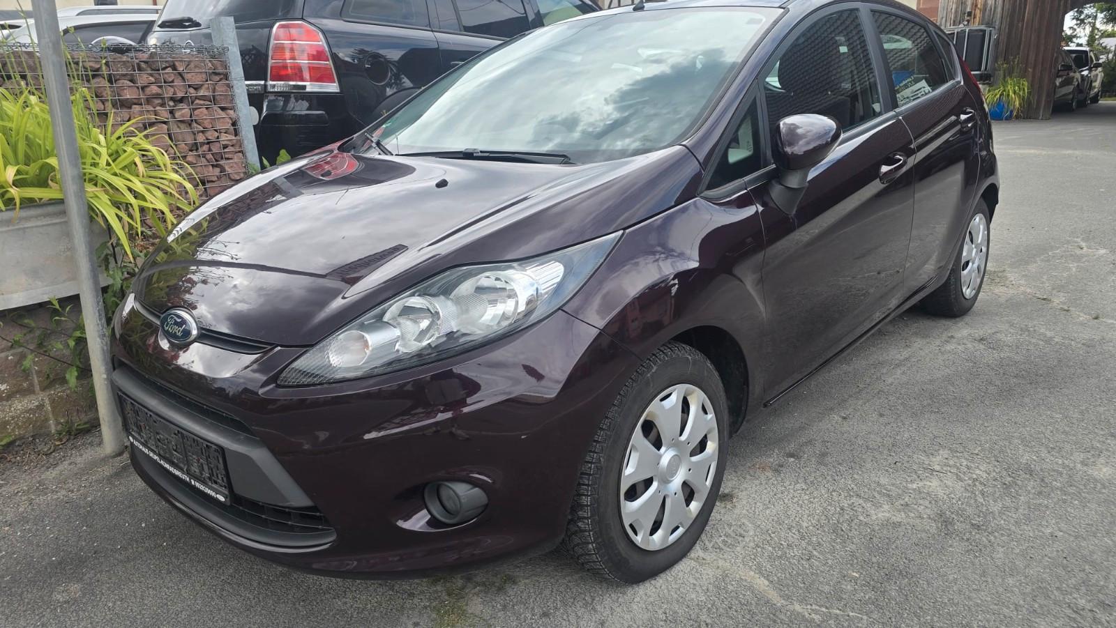 Ford Fiesta Trend