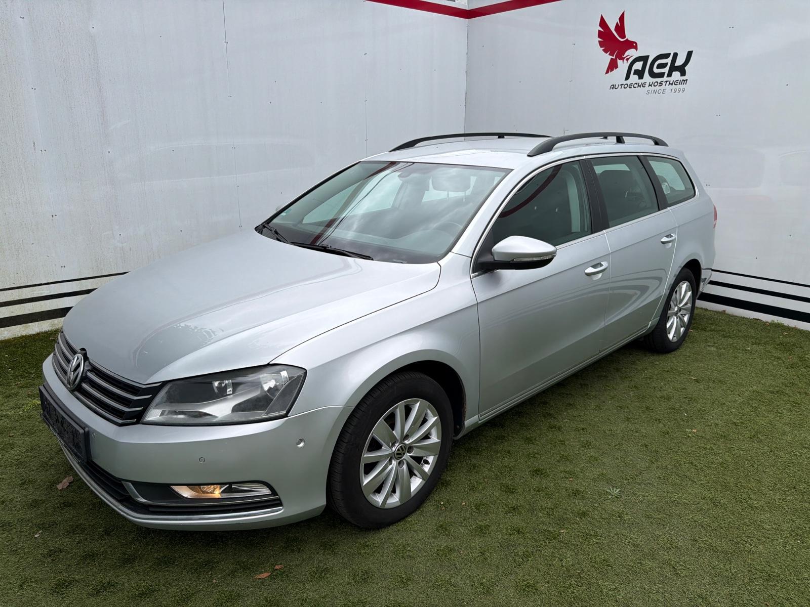 Volkswagen Passat Variant 2.0 TDI VW S-Heft Gepflegt! TOP