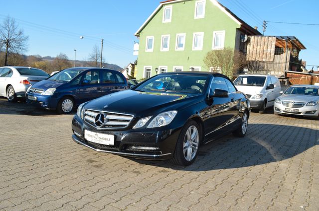 Mercedes-Benz E 200 E -Klasse Cabrio E 200 CGI BlueEfficiency