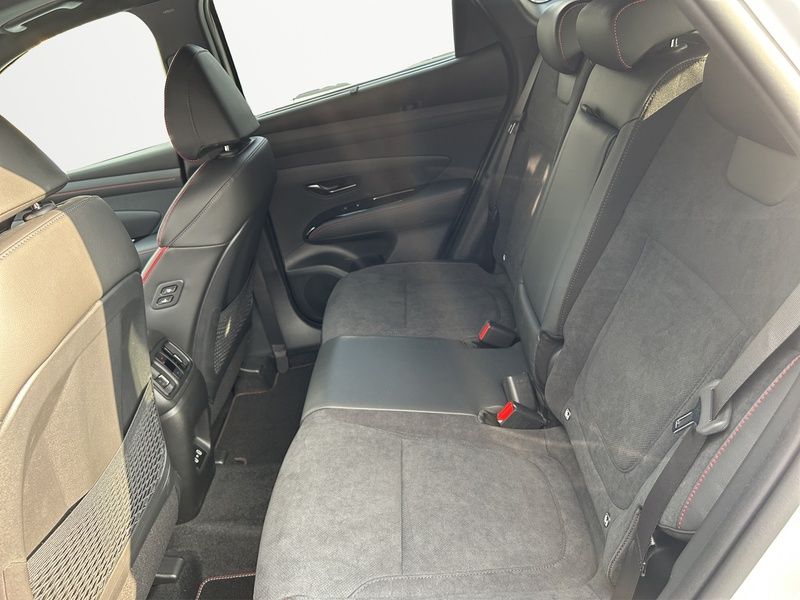 Fahrzeugabbildung Hyundai TUCSON FL N Line X Assistenz-Paket Panoramadach