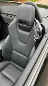 Mercedes-Benz SLC 200 - - schwarze Mercedes-Benz SLC 200