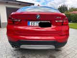 BMW X4 xDrive30d xLine Leder, HeadUP AHK Schiebedach - rote BMW X4