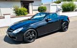 Mercedes-Benz SLK 350 - R171, nur 82000km, Handschalter-topp - gebrauchte Mercedes-Benz SLK 350 aus dem Jahr 2004