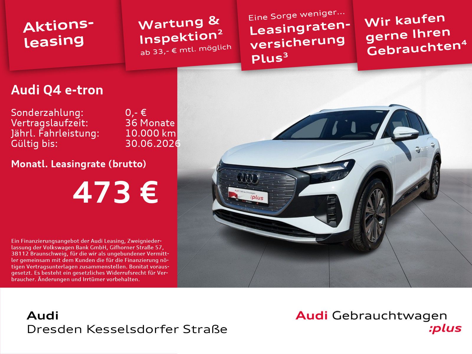 Audi Q4 e-tron - Bild 2