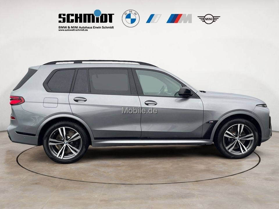 BMW X7 M60 - Bild 8