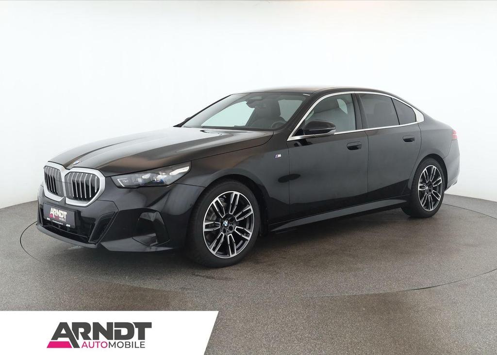 BMW 520d M Sport Matrix Navi App ACC Keyless Kam 19 2024