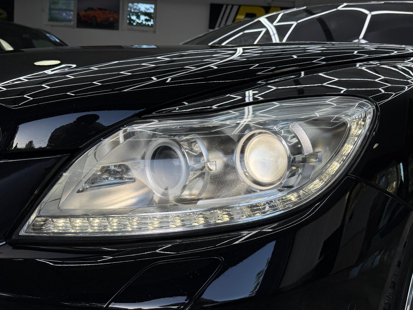 Mercedes-Benz CL 500 BE AMG-Line Keyl. Distr. Softc. Nacht H/K