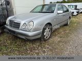 Mercedes-Benz E 280 W 210 - gebrauchte Mercedes-Benz E 280 aus dem Jahr 1996
