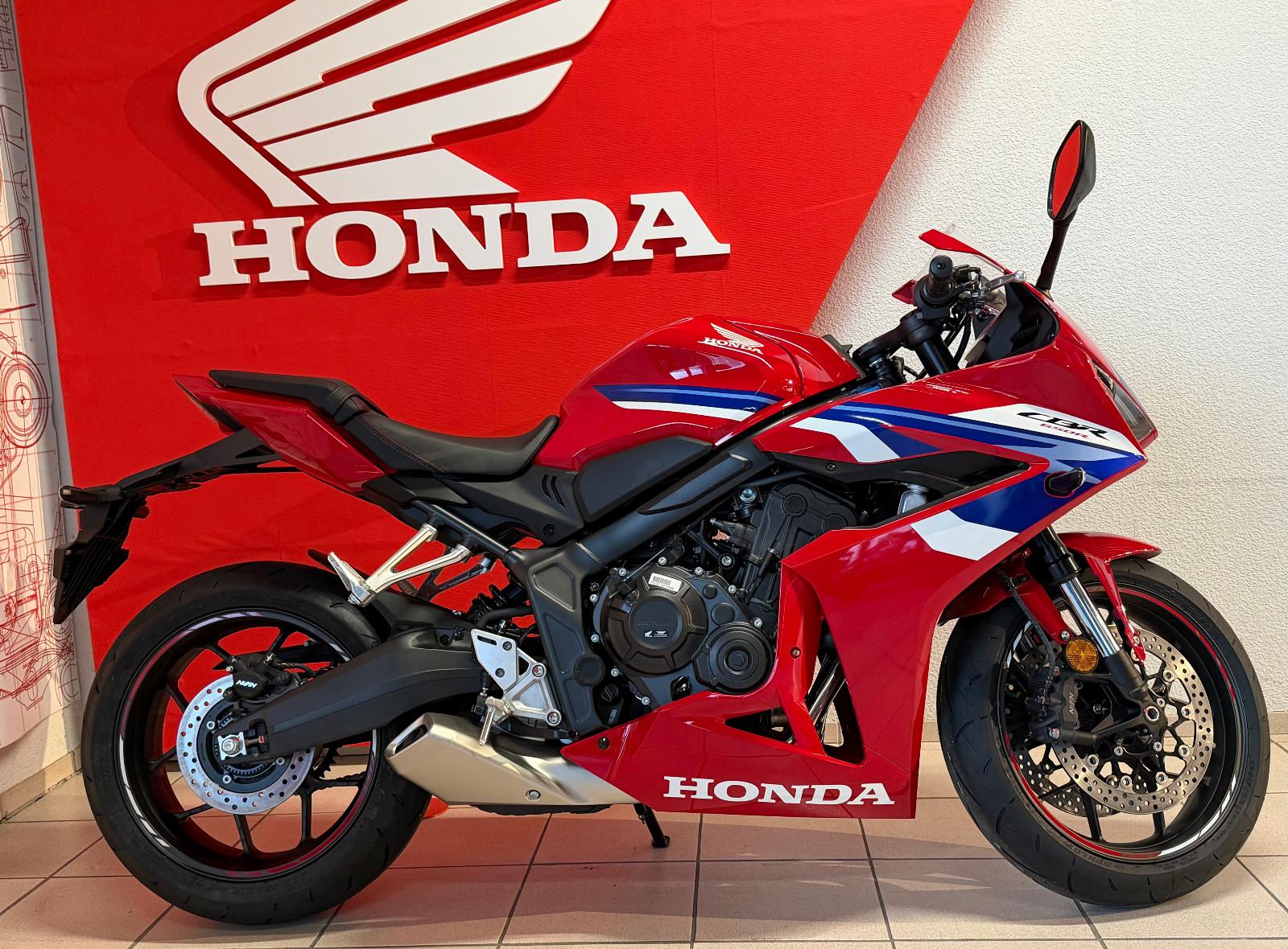 Honda CBR 650 R *6 Jahre Garantie*