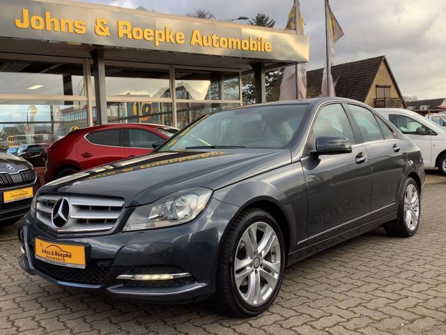 Mercedes-Benz C -Klasse Lim. C 180 CGI BlueEfficiency / NAVI /