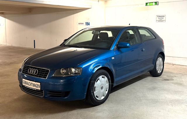 Audi A3 1.6 Attraction *2.Hand* Xenon* Navi* Tempomat