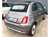 Fiat 500C DolceVita 1.0 Mild Hybrid EU6d MY21 elektro - Fiat 500C mit Benzin-Antrieb: Cabrio
