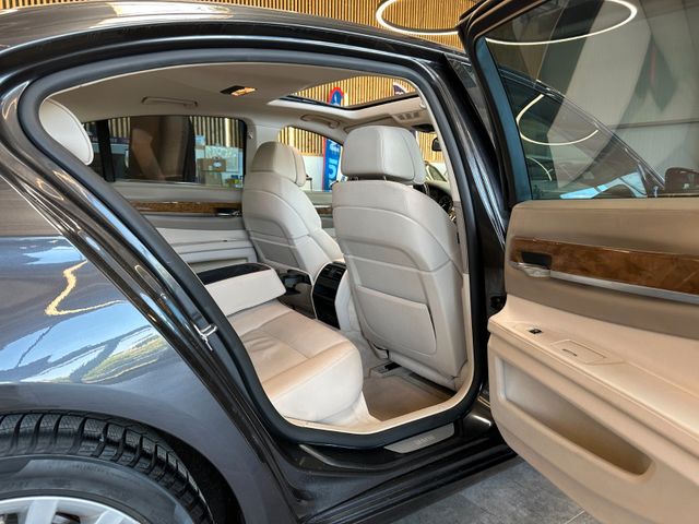 BMW 740 *Softclose*Memory*Spurwächsel*BI-XENON*